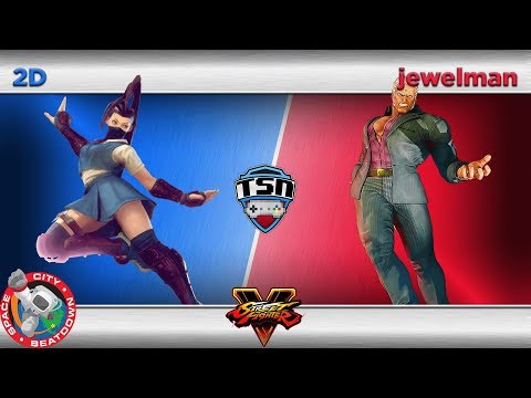 SCB 4-7-18 (SFV) - 2D (Ibuki) vs. jewelman (Urien) - LR1