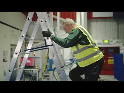 Lyte Ladders Professional Combination Ladder LCL