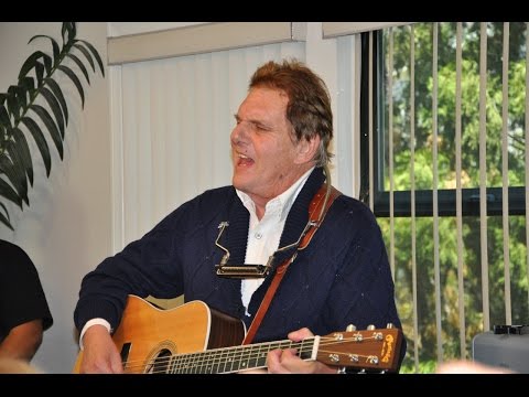 Eve of Destruction sung by its author, Pf Sloan