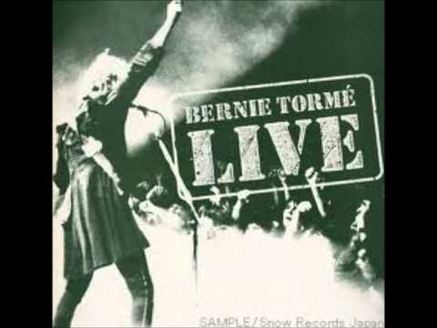 Getting There by Bernie Torme