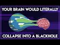 You Can Collapse Your Brain Into A Black Hole - Graham's Number Explained