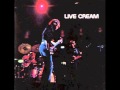 Cream - Live Cream (Full Album)