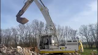 حفارة مجنزرة Liebherr R934B HD-SL Litronic | صورة 4 - Machineryline
