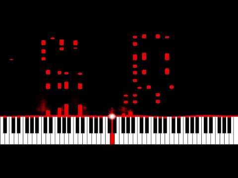 NOTD ft Emei - Hold On Me (Piano Synthesia Version)