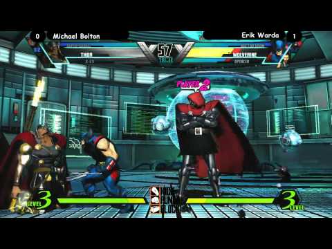 Michael Bolton Vs. Erik Warda