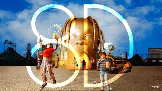 Travis Scott - NC-17 | 8D Immersive Audio 🎧