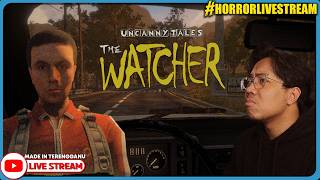 Download lagu *SERAM!* RASA SEPERTI DIPERHATIKAN!! ||🔴 Uncanny Tales: The Watcher (Malaysia) #HorrorLivestream mp3
