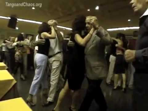 Ricardo Vidort and Alejandra Todaro - El Pollo Ricardo tango, Carlos di Sarli