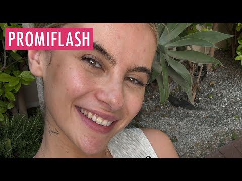 Video Thumbnail: Kurze Nächte: Romina Palms Tochter Hazel schläft nicht durch