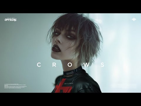 Hypnotic Dark Techno / Industrial Bass Mix 'CROWS'