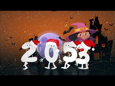 New Year Opener 2053 Happy New Year 2053 #Goodbye2052 #Welcome2053  A HAPPY NEW YEAR 2053 🥳🎉🎉🥳🥳🥳