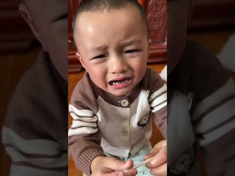 3 cách dỗ em khi mẹ vắng nhà #funny #haihuoc