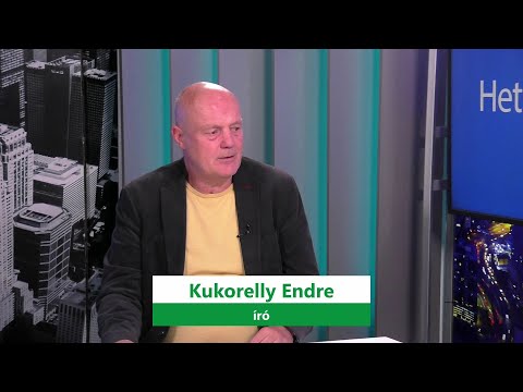 Heti Libazsír – Kukorelly Endre