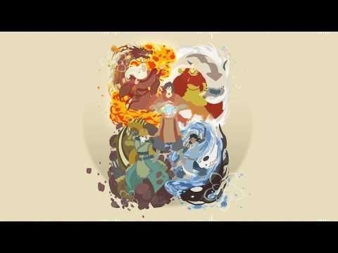 Full Hour of Avatar the Last Airbender and Korra Amazing Soundtracks!