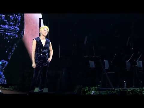 191229::XIA Ballad & Musical Concert with Orchestra 지니타임::댄스메들리 #김준수 #XIA #시아준수