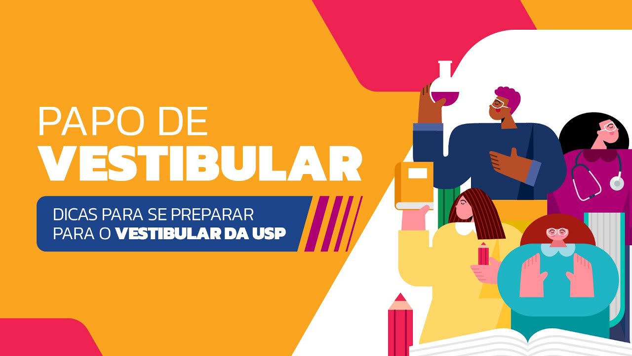 Dicas para se preparar para a Fuvest | Papo de Vestibular S01E04