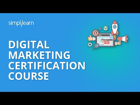Digital Marketing In 5 Minutes | What Is Digital Marketing | Learn Digital Marketing | Simplilearn