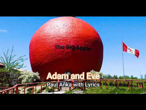 Adam and Eve - Paul Anka