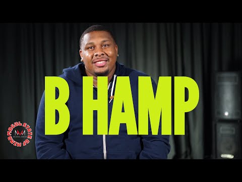 B HAMP [PART 2] I Hate Ricky Bobby | Lil Ronny Motha F was the Da Baby before Da Baby.