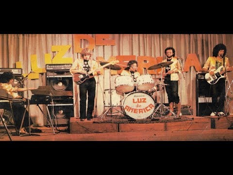 LUZ DE AMÉRICA en "Sabor Andino" 1979