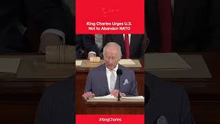 "NATO ALLIENCE IS VERY IMPORTANT": King Charles Urges U.S. Not to Abandon NATO | DWS News | AC1C