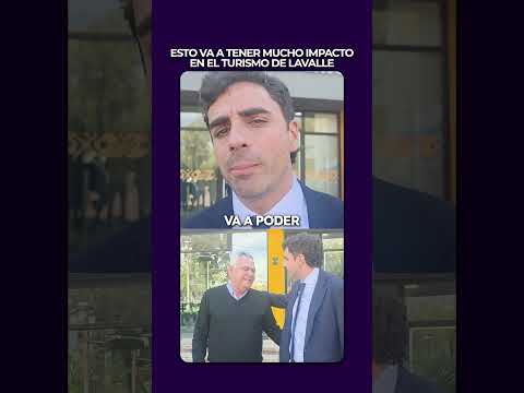 Esto va a tener mucho impacto en el turismo de Lavalle #mendozaconmema #mendoza #mza