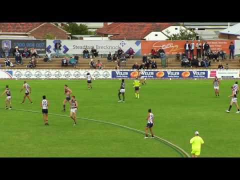 Magpies v Adelaide Highlights - Round 4, 2017