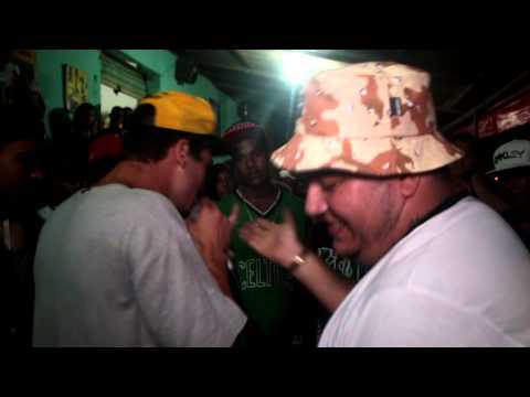 Luã Gordo & MZ - Pelo Amor De Deus - 172º Batalha do Tanque - 2015