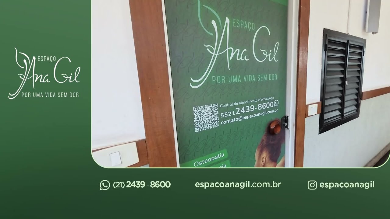 Clínica Fisioterapia Espaço Ana Gil