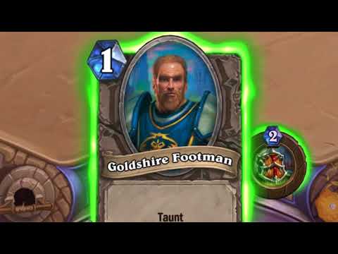 The Power of The Goldshire Footman