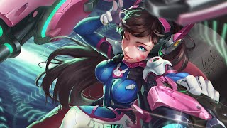 my first montage Overwatch