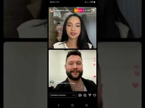 Lyodra with Calum Scott | Lemas Bestie 😂
