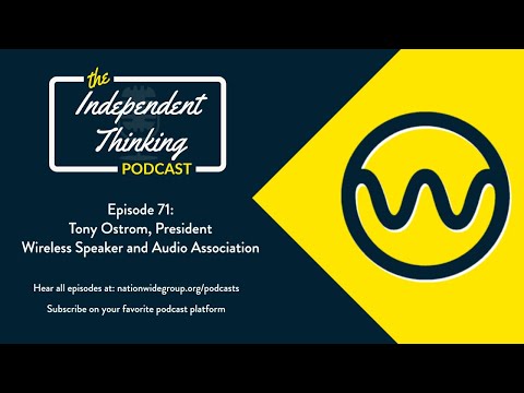 71: Covering Wireless Audio and Retail Trends with WiSA