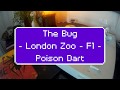 The Bug - London Zoo - F1 - Poison Dart Feat. Warrior Queen
