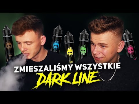 ZMIESZALIŚMY WSZYSTKIE DARK LINE