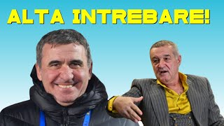 ”Cum comentezi afirmația lui Gigi Becali” Gheorghe Hagi a răspuns vehement!