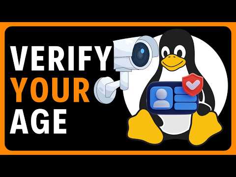 Linux Distros Respond to Age Verification..