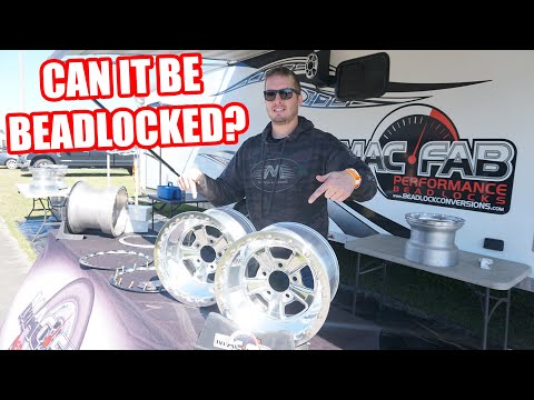 What Wheels Can Be Beadlocked? With Mac Fab Beadlocks: Tech Tip Tuesday