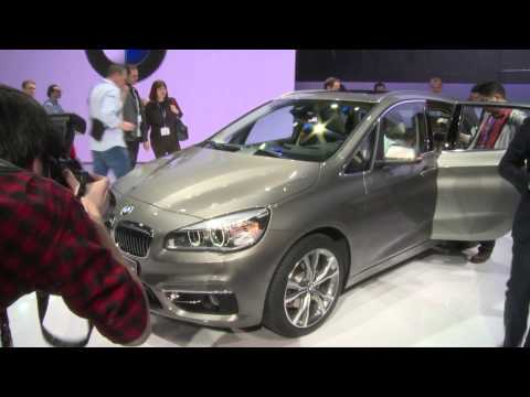 BMW Serie 2 Active Tourer