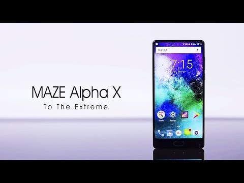 MAZE Alpha X 4G