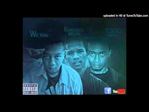 Tokyo harem feat Kardinal ,Wiz King - VU [official audio]