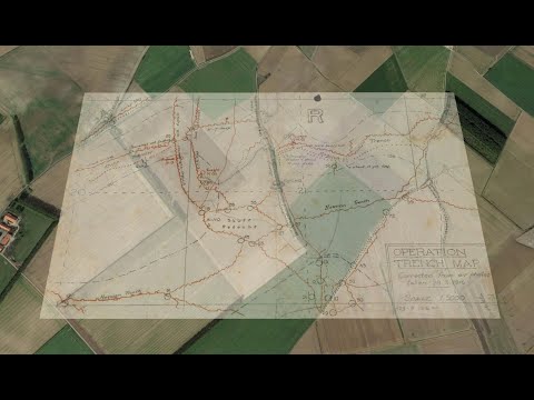 Stuff Redoubt October 1916