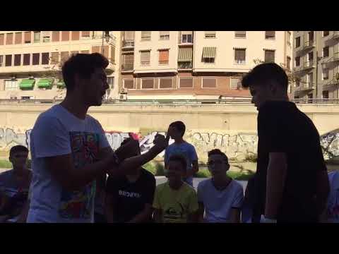 LAUTY VS AENE (16avos) III BEST LEVEL