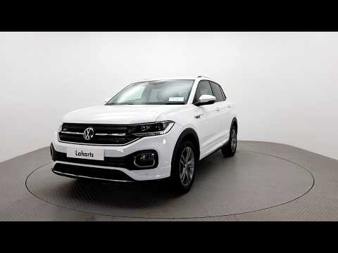 Laharts Volkswagen Kilkenny - 2020 - Volkswagen T-Cross R-LINE 1.0TSI 115HP