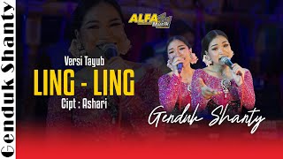 Download lagu Ling-Ling Versi Tayub | Genduk Shanty Alfa Musik mp3 Download lagu Ling-Ling Versi Tayub | Genduk Shanty Alfa Musik mp3