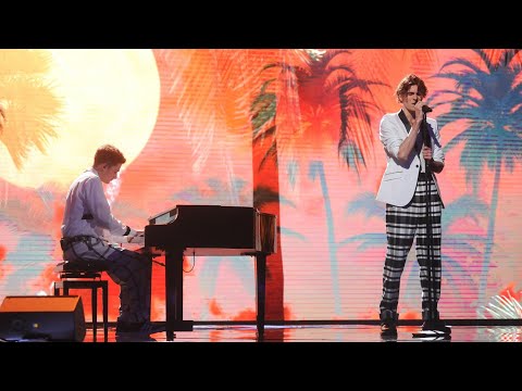 Sia - California Dreamin' | Mando | X Factor Lithuania 2021 (Antoine Wend)