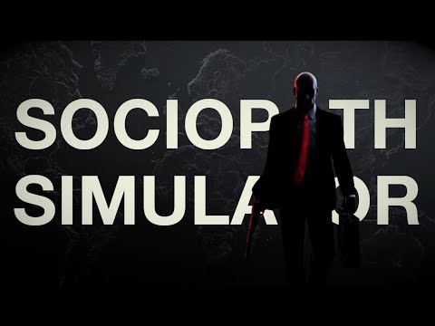 The Ethics of Hitman