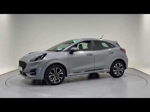 Ford Puma St-line 1.0t 125 Mhev M6 4DR - Image 2