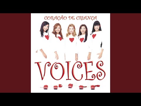 Eu Louvarei - Voices