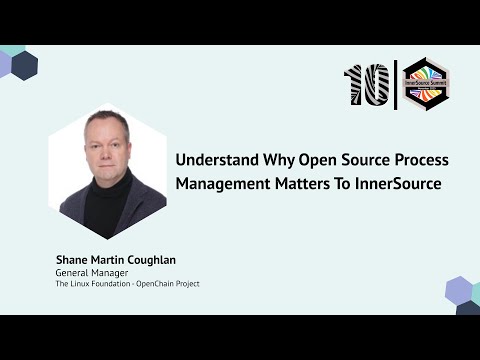 Understand Why Open Source Process Management Matters To InnerSource #InnerSourceSummit2025